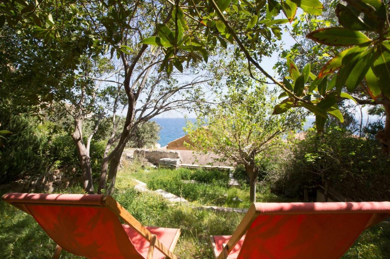 The House Of George In Monemvasia Castle Exterior foto